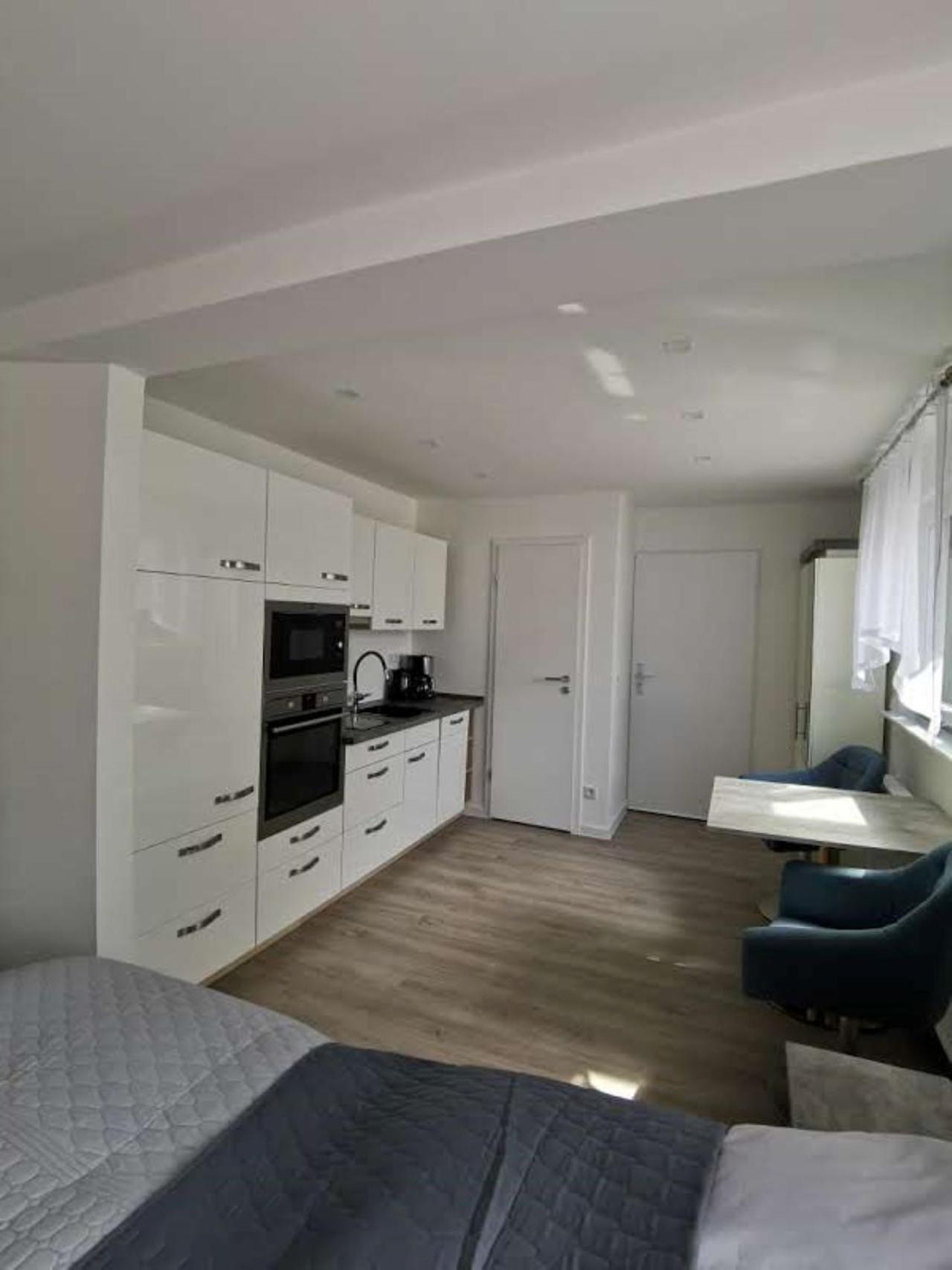 Apartment Bei Der Palme Mit Sauna Moeglichkeit Düsseldorf Exteriér fotografie