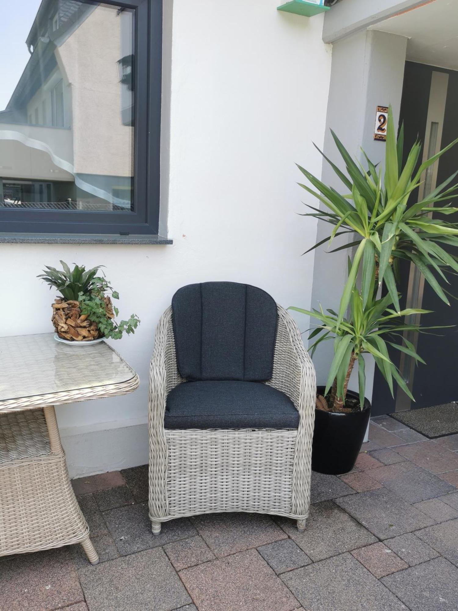 Apartment Bei Der Palme Mit Sauna Moeglichkeit Düsseldorf Exteriér fotografie